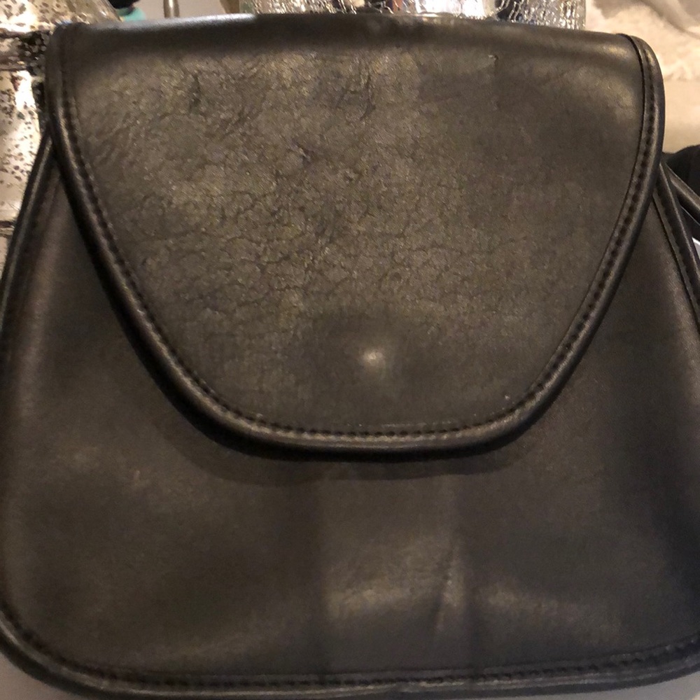 Coach cross body vintage bag